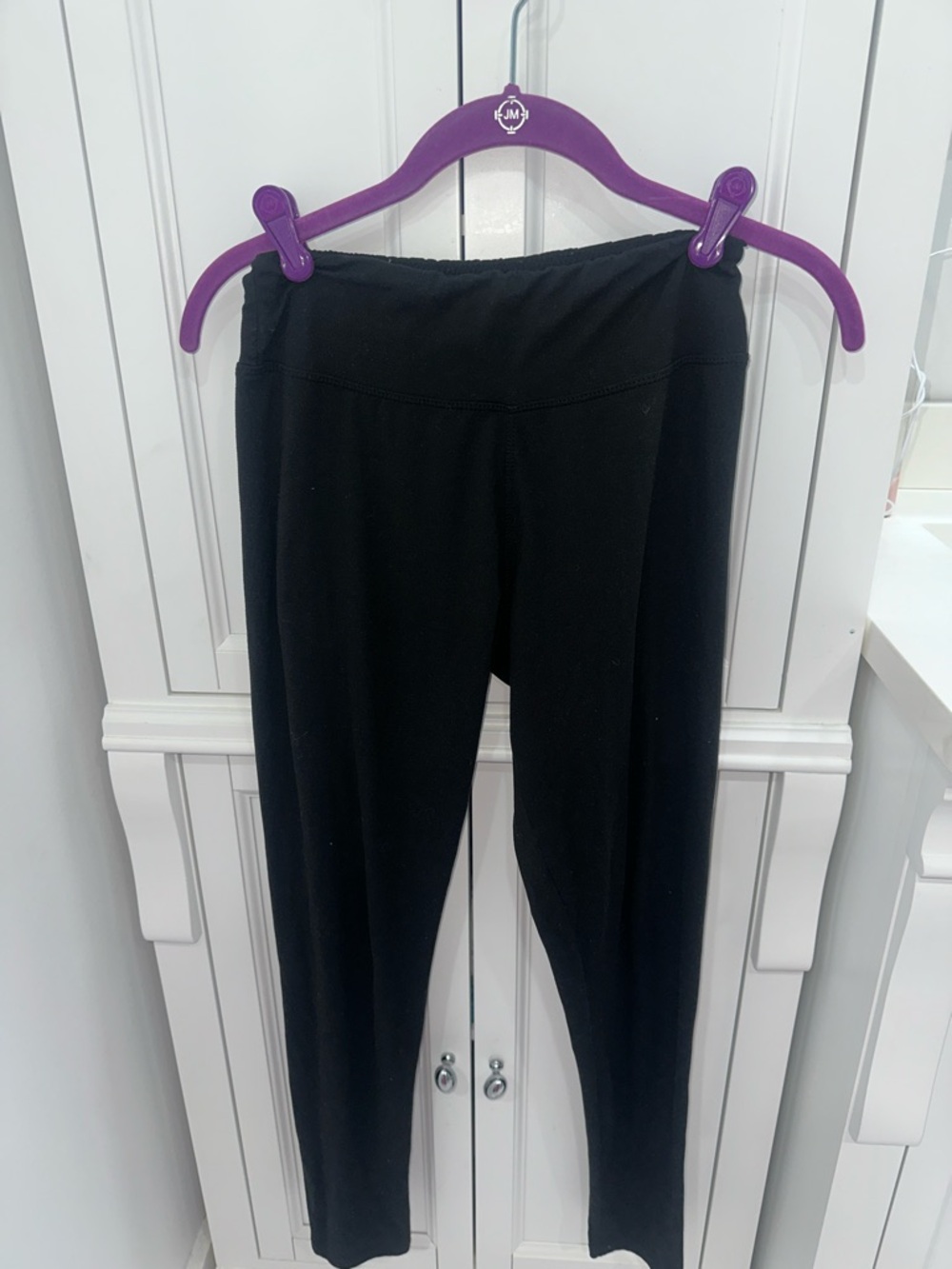 Classic Black Women's Leggings